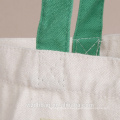 Eco-Friendly Cotton Grocery Bag Canvas Shopping Tote Bag